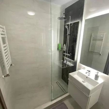 Apartamento Catedral Studio Bucareste