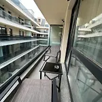 דירה Catedral Studio בוקרשט
