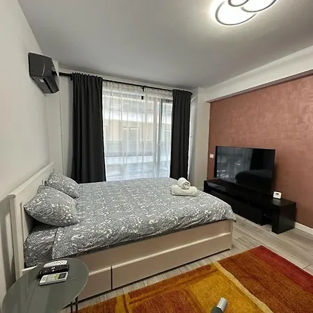 Catedral Studio Apartament Bucureşti