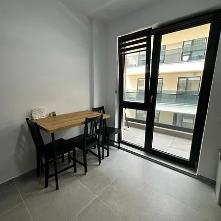 Catedral Studio דירה בוקרשט