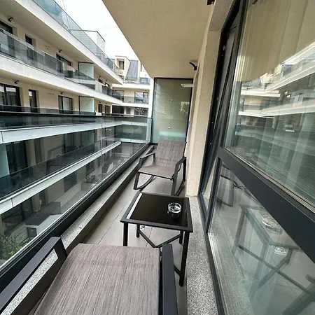 Apartament Catedral Studio Bucureşti
