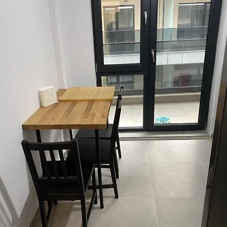 Catedral Studio Apartment *